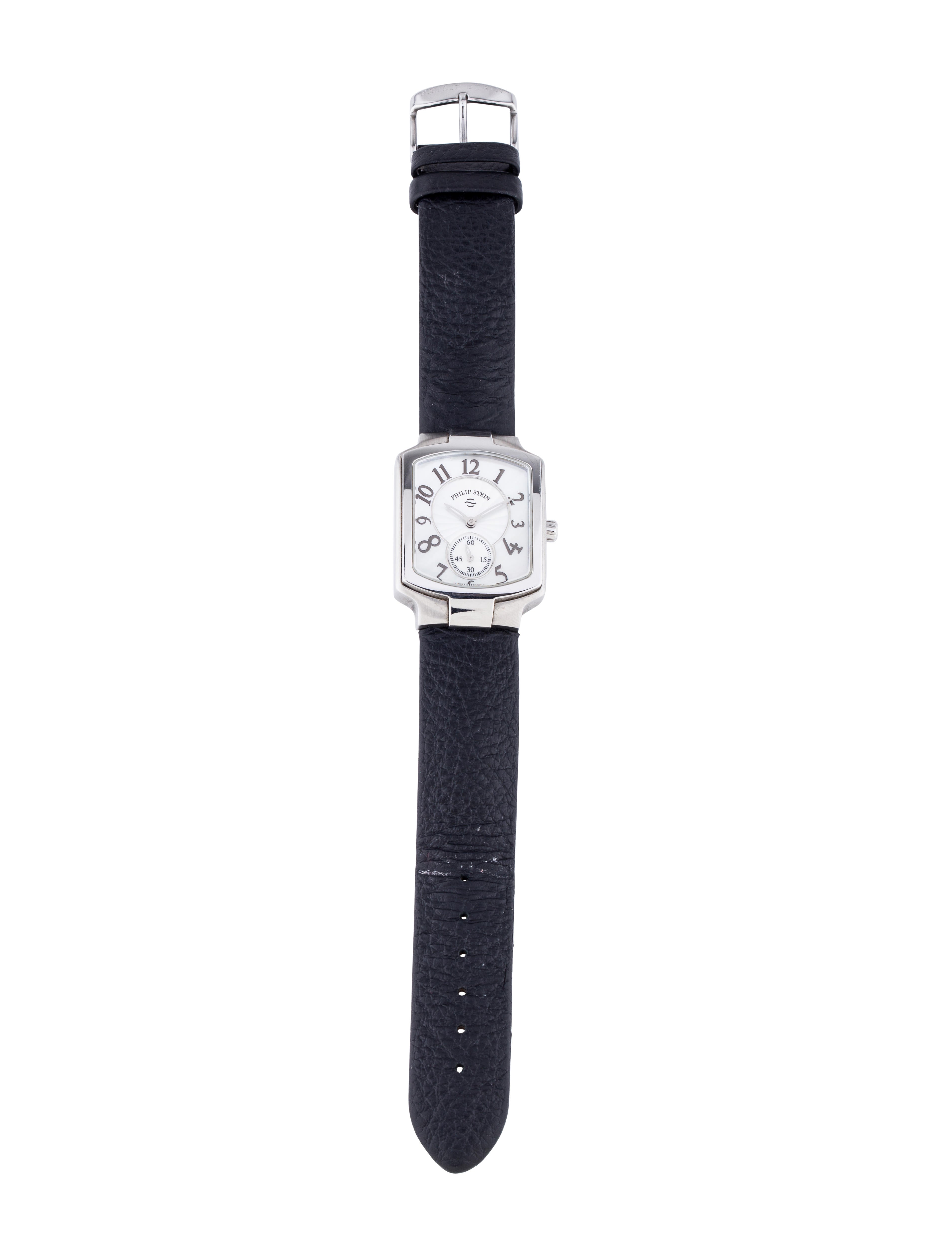 Philip Stein Classic Square Watch