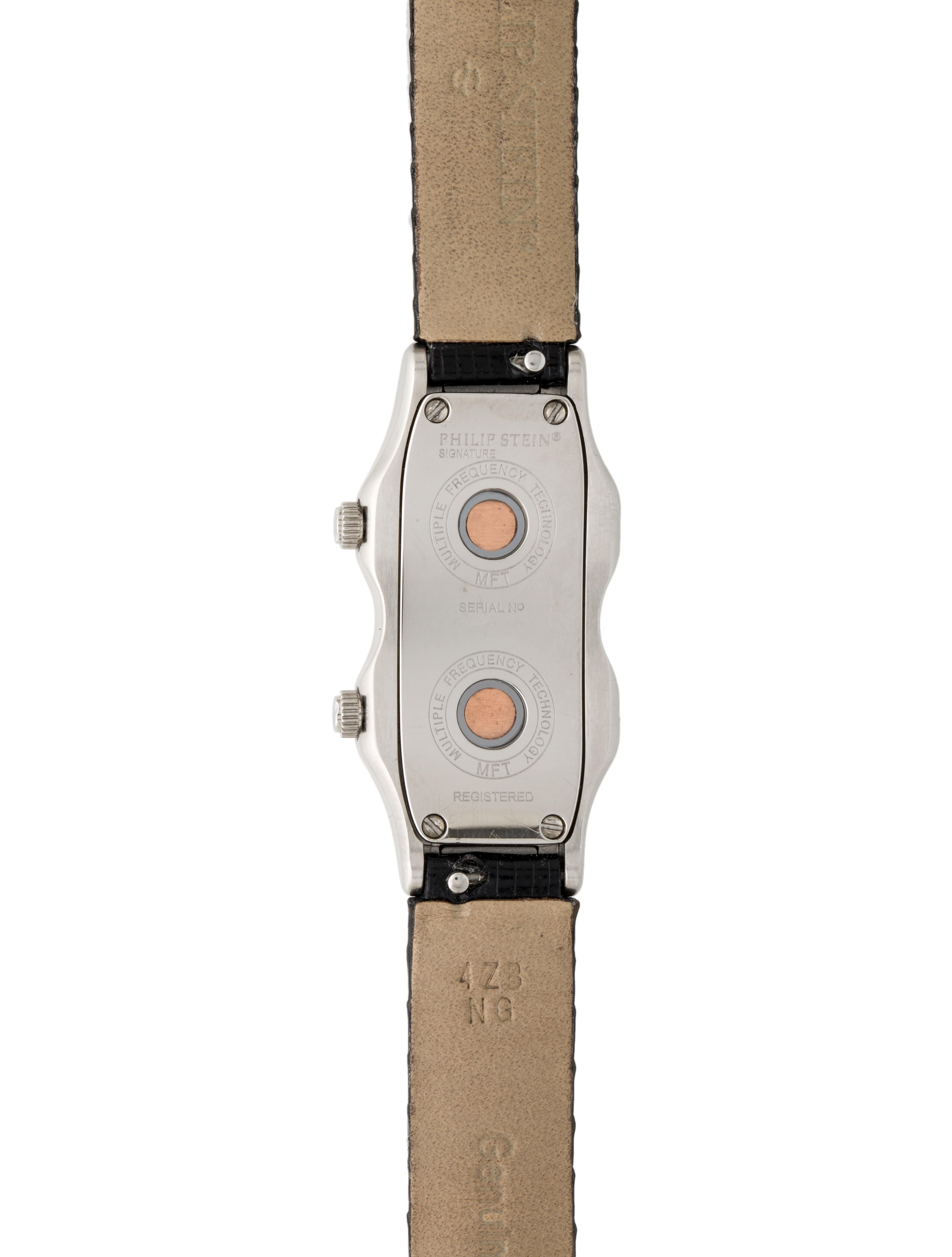 Philip Stein Signature Mini Watch - 4-F-MOP-GPR | The RealReal