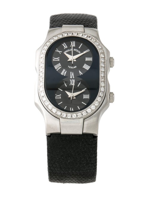 Philip Stein Teslar Watch
