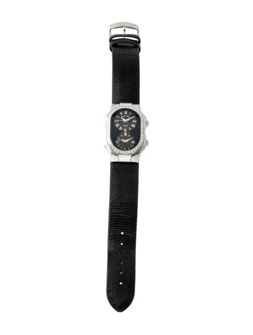Philip Stein Teslar Watch