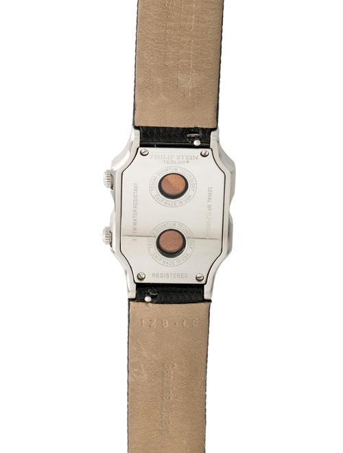 Philip Stein Teslar Watch