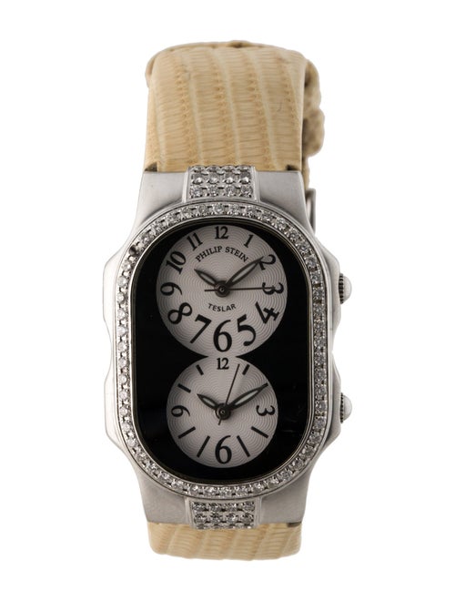 Philip Stein Teslar Watch