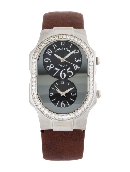 Philip Stein Teslar Signature Watch