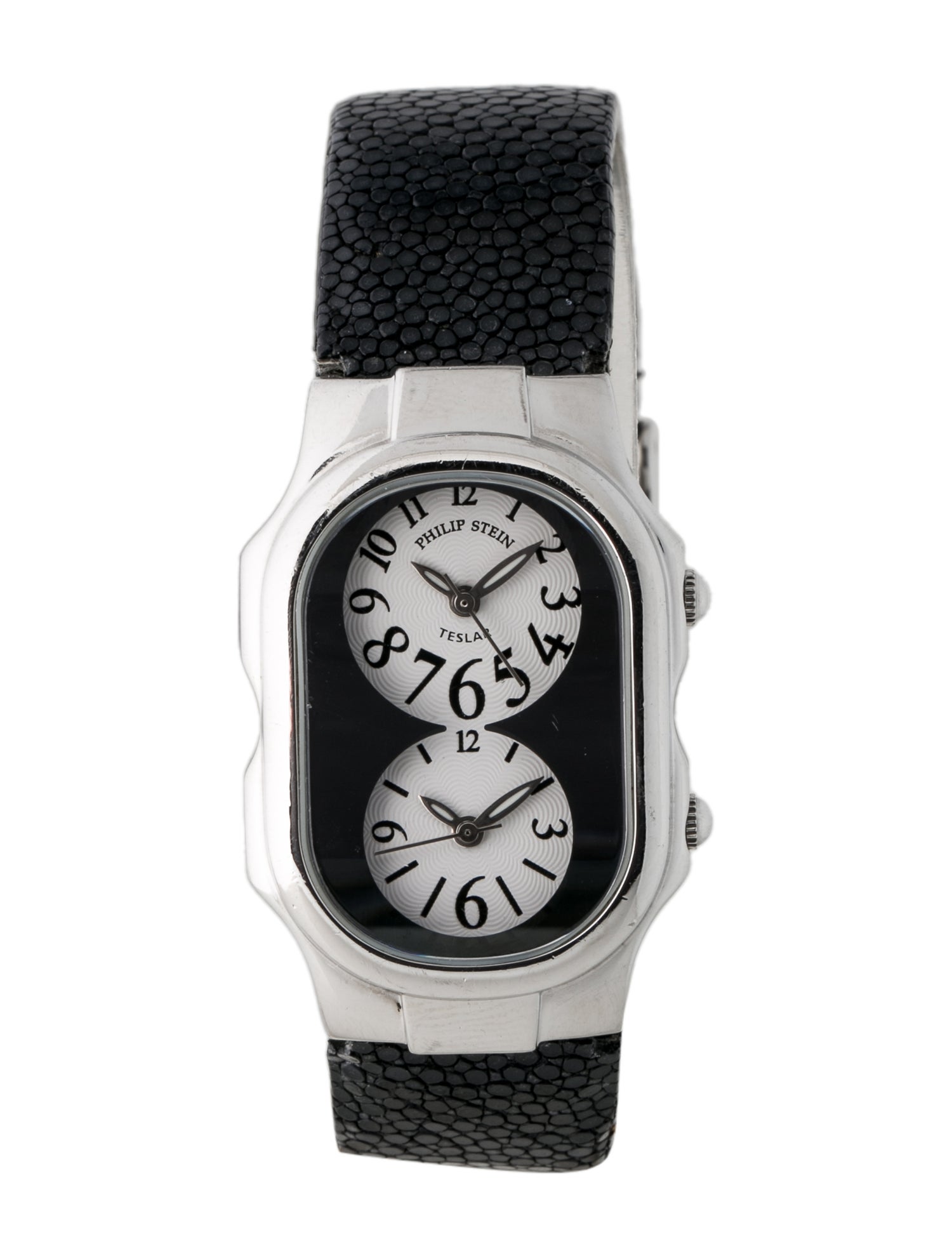 Philip Stein Teslar Watch