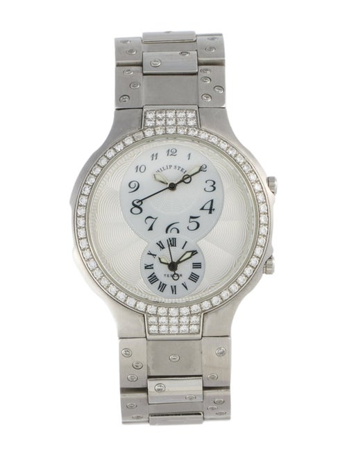 Philip Stein Classic Round Watch