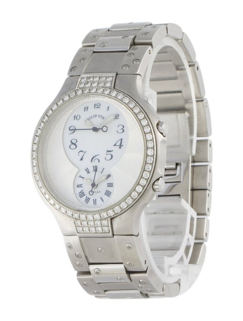 Philip Stein Classic Round Watch