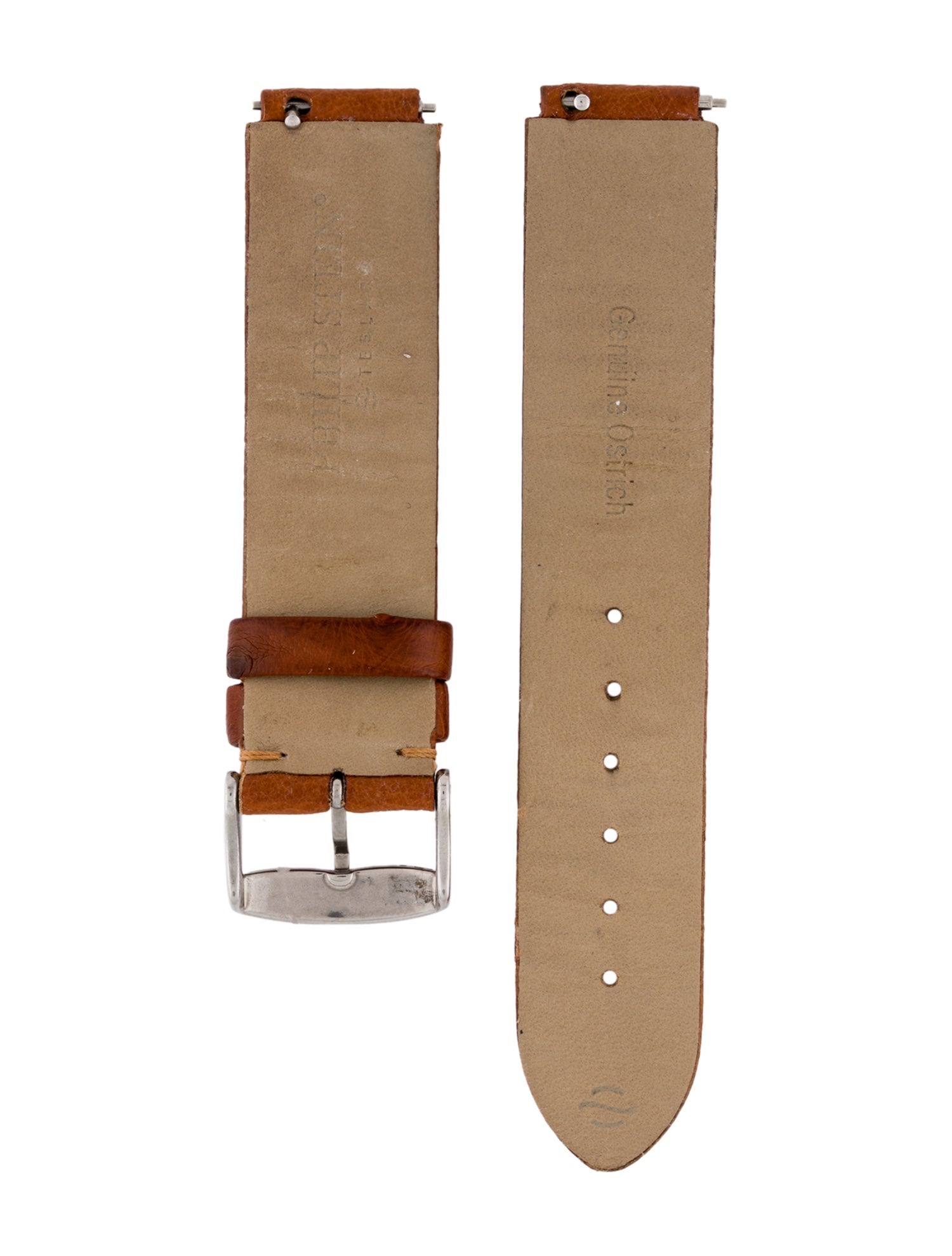 Philip Stein 18mm Watch Strap