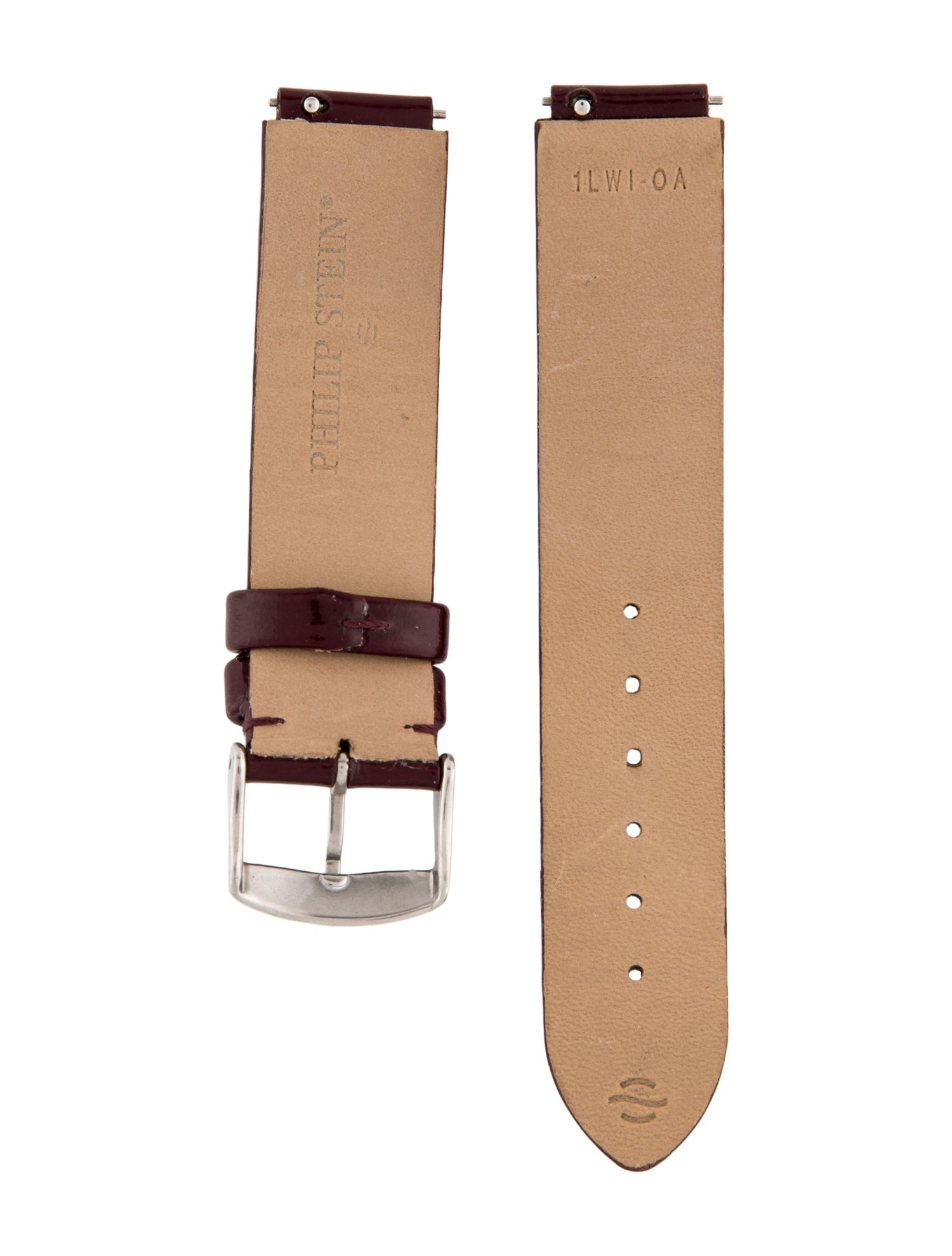 Philip Stein 18mm Watch Strap