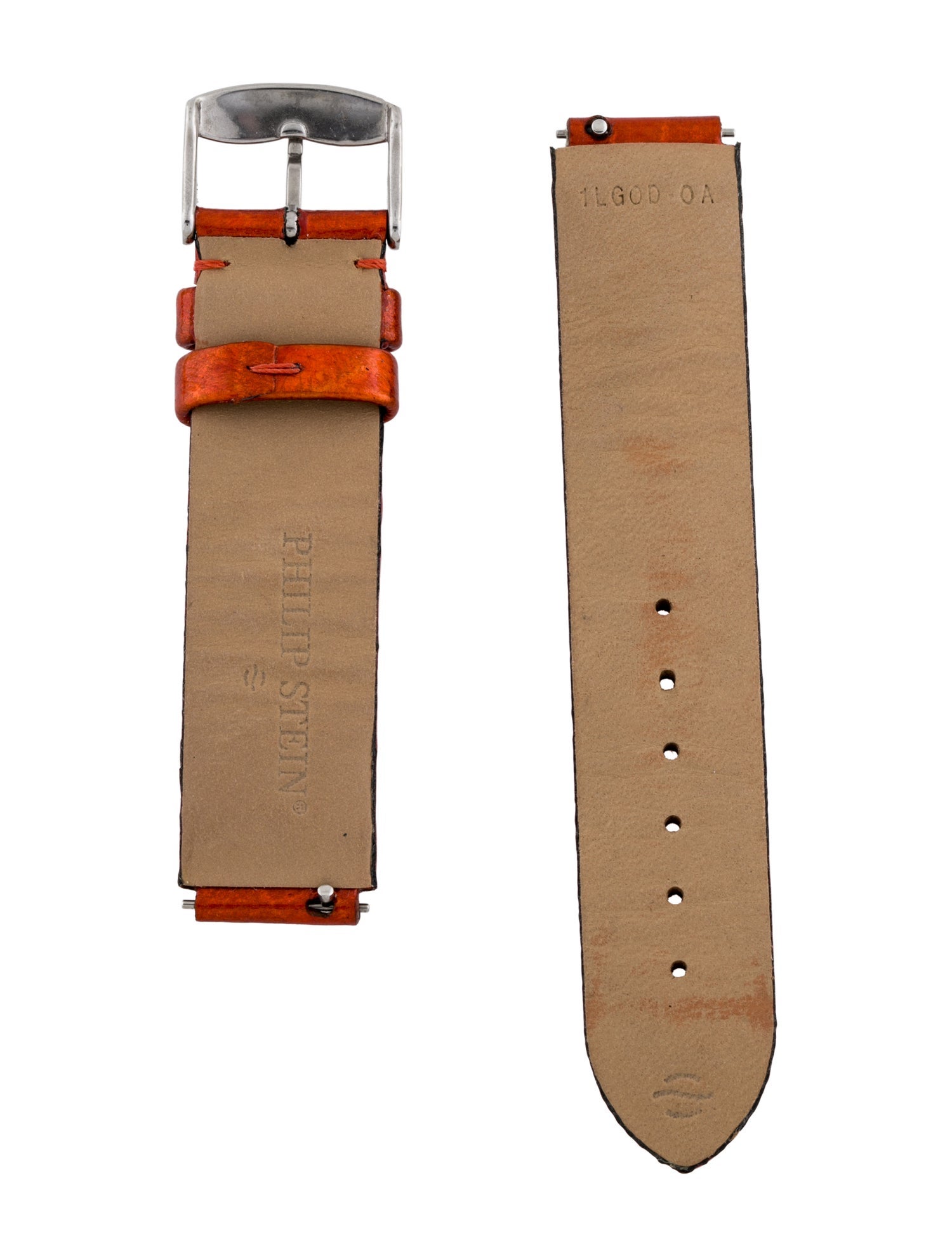 Philip Stein 18mm Watch Strap