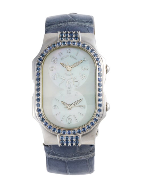 Philip Stein Teslar Watch