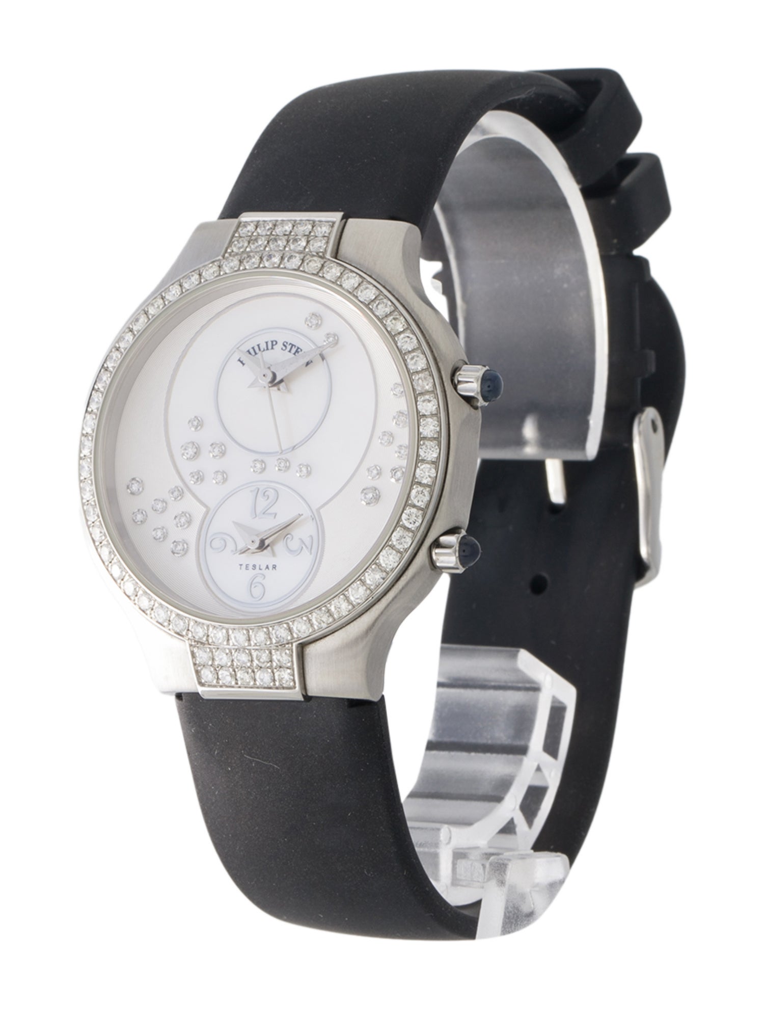 Philip Stein Classic Round Watch