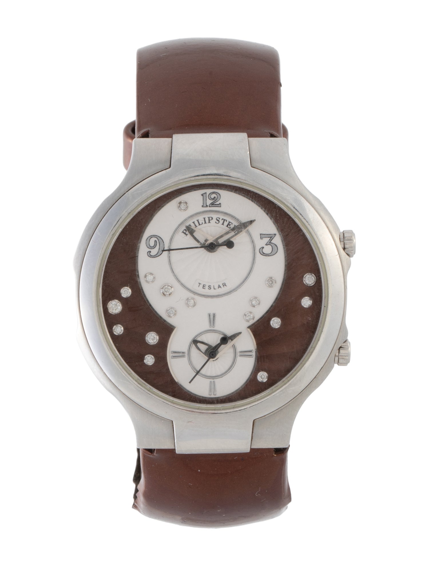 Philip Stein Teslar Watch