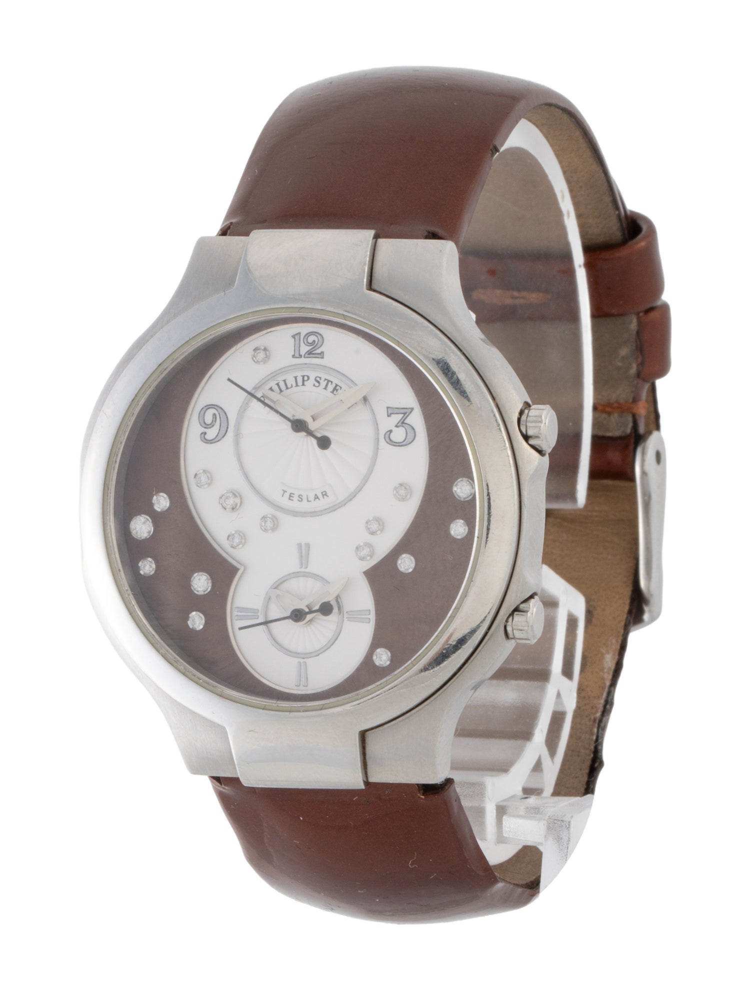 Philip Stein Teslar Watch