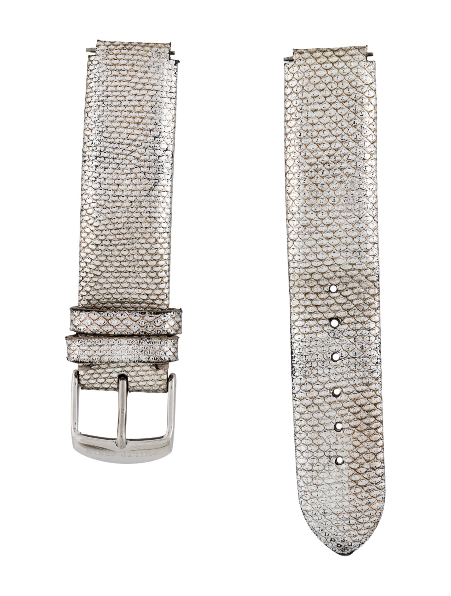 Philip Stein 14mm Watch Strap
