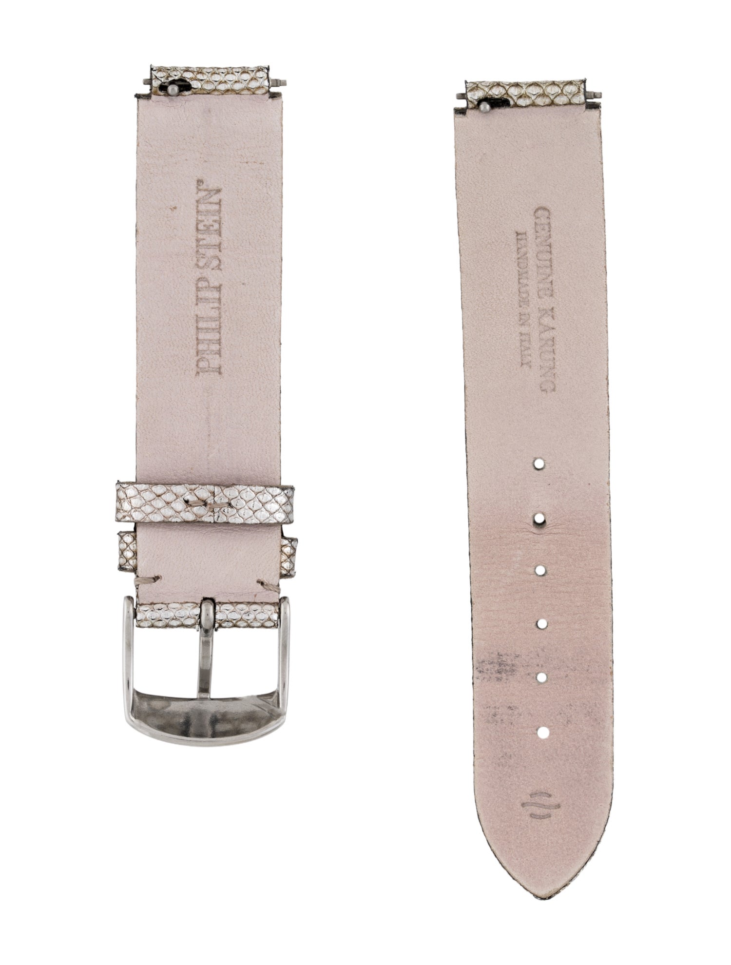 Philip Stein 14mm Watch Strap
