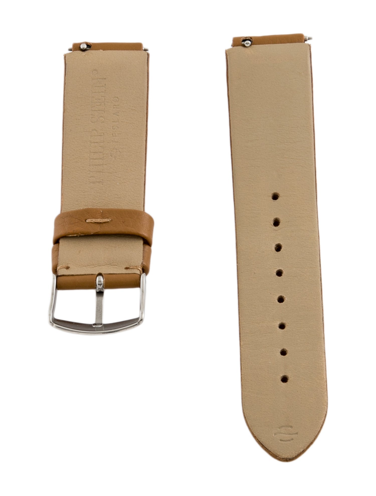 Philip Stein 20mm Watch Strap