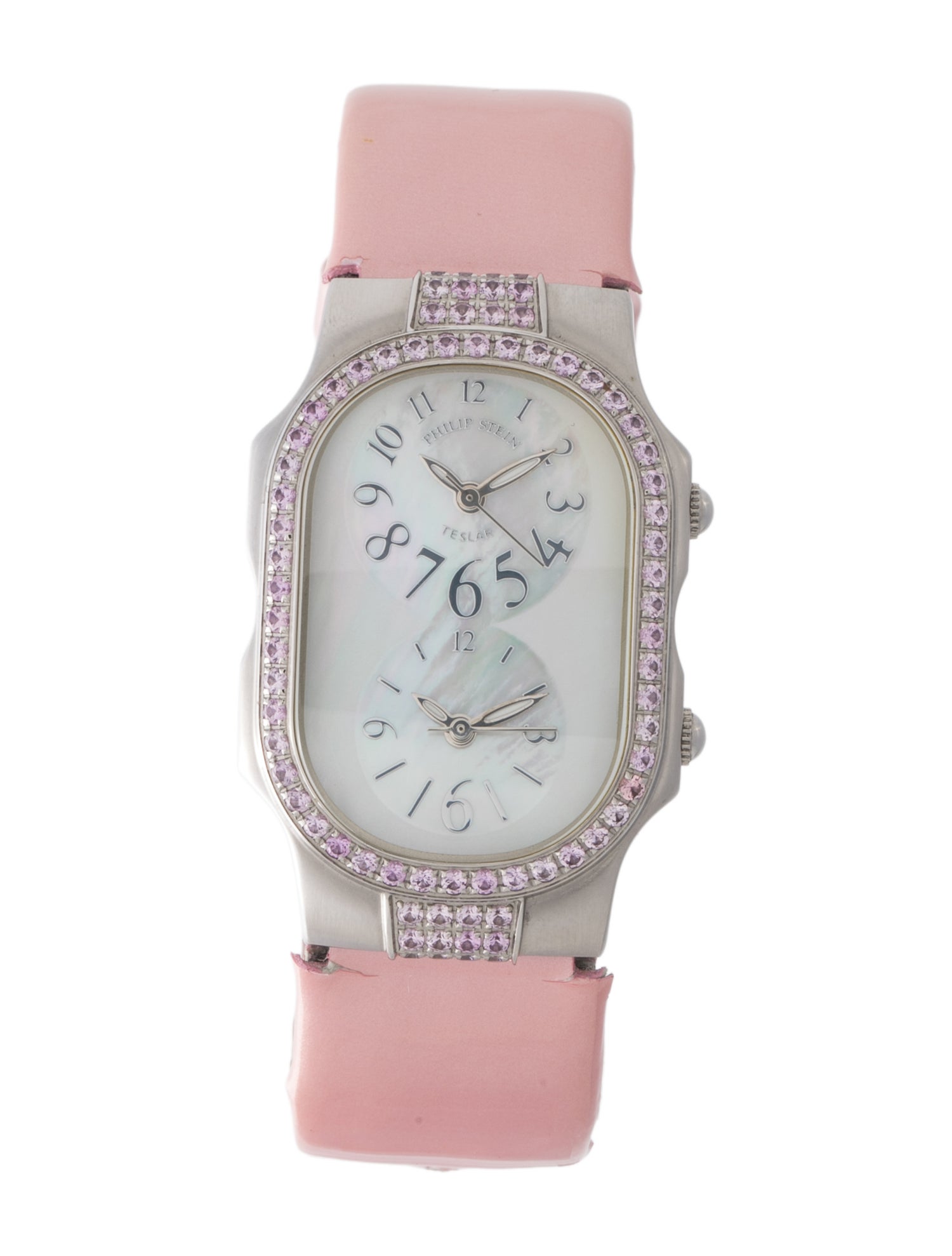 Philip Stein Teslar Watch