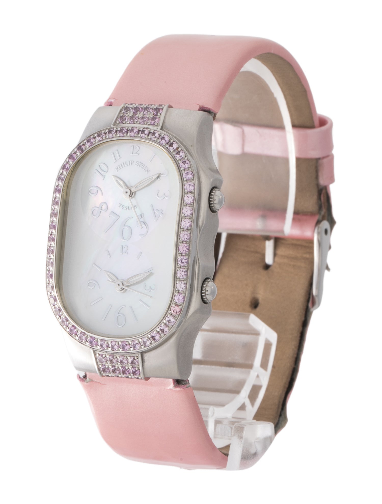 Philip Stein Teslar Watch