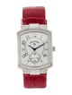 Philip Stein Classic Square Watch