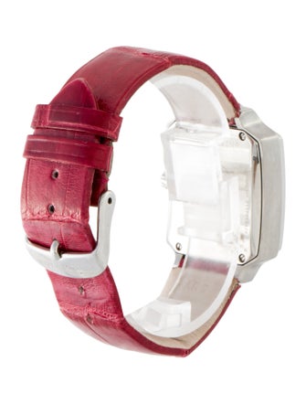 Philip Stein Classic Square Watch