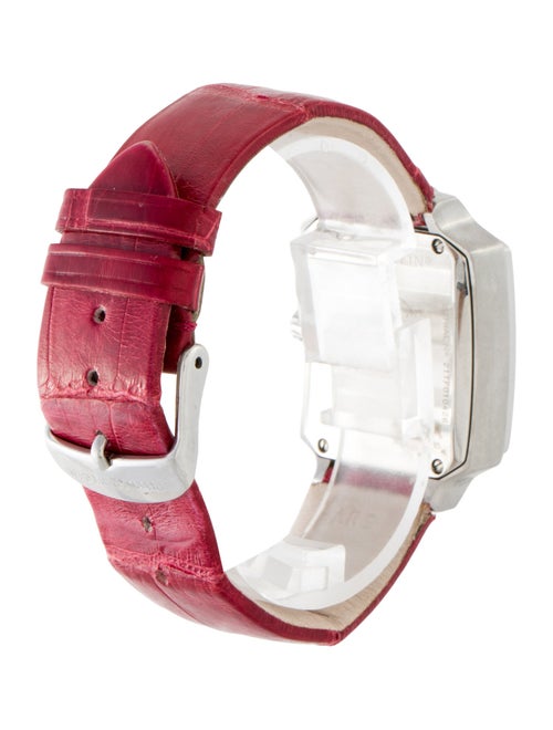 Philip Stein Classic Square Watch