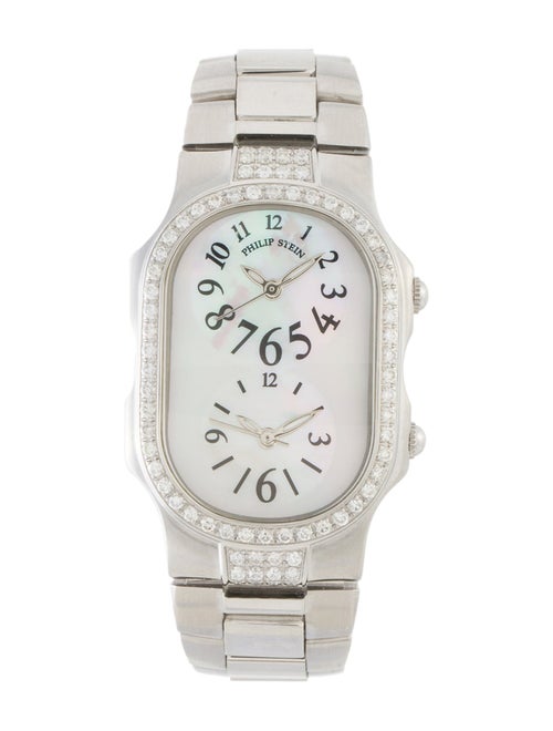 Philip Stein Teslar Watch