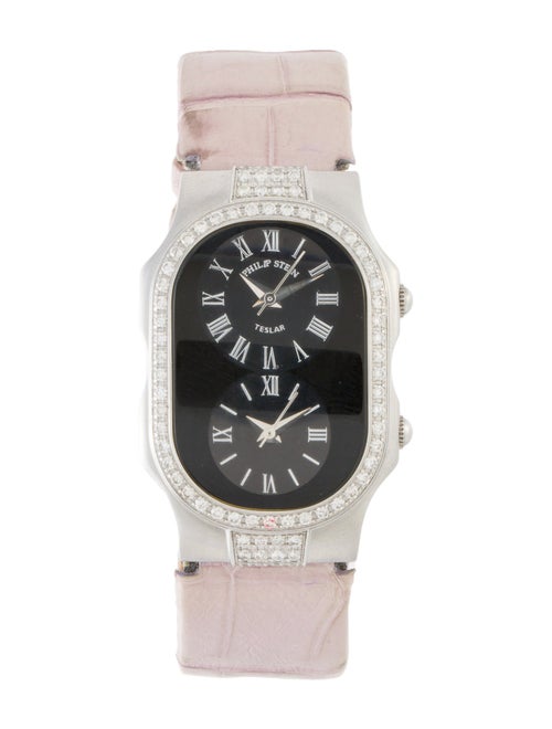 Philip Stein Teslar Watch
