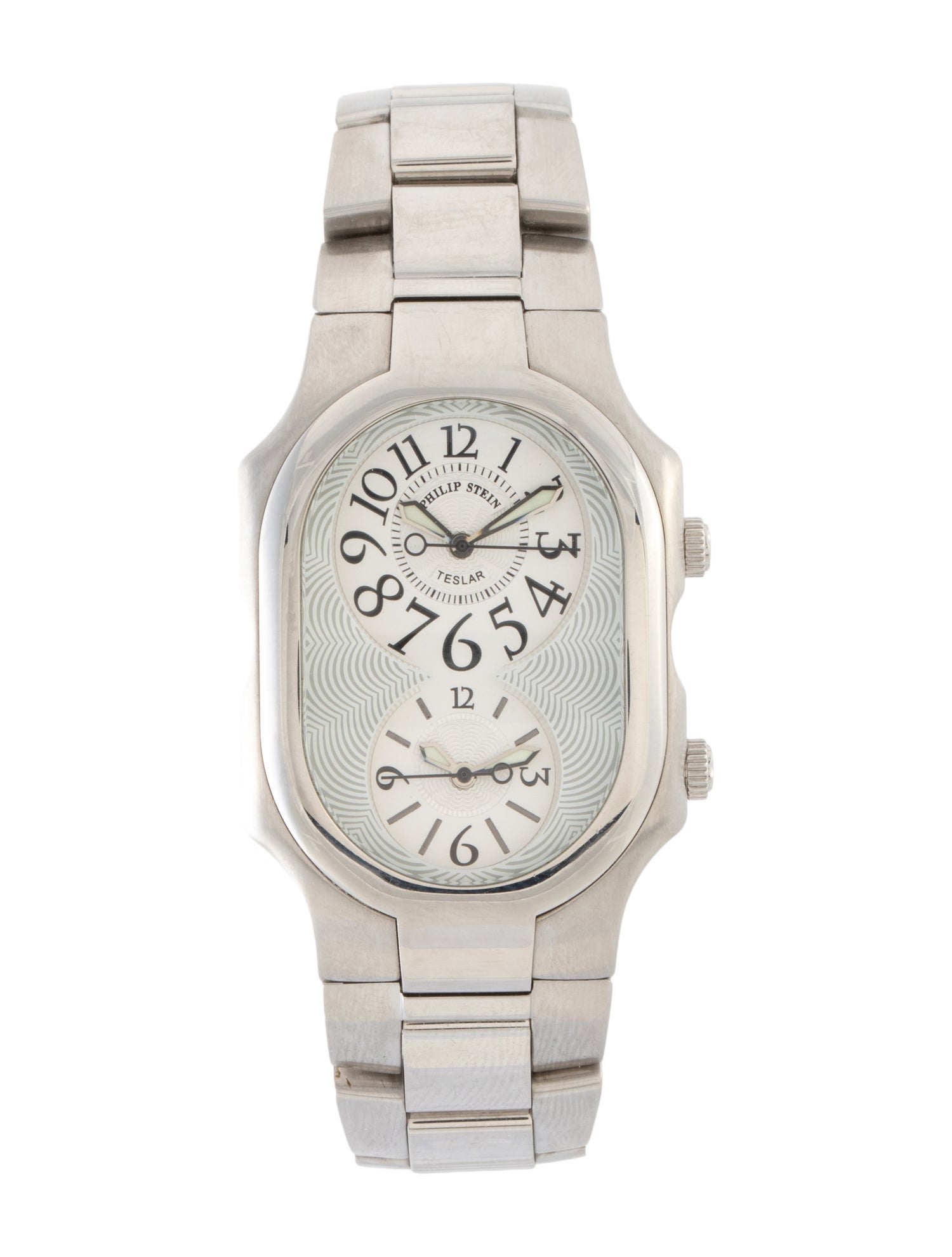 Philip Stein Teslar Watch