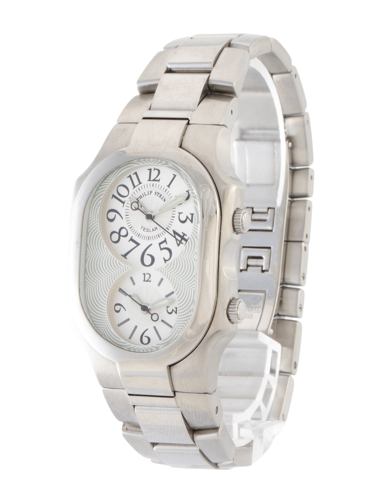 Philip Stein Teslar Watch