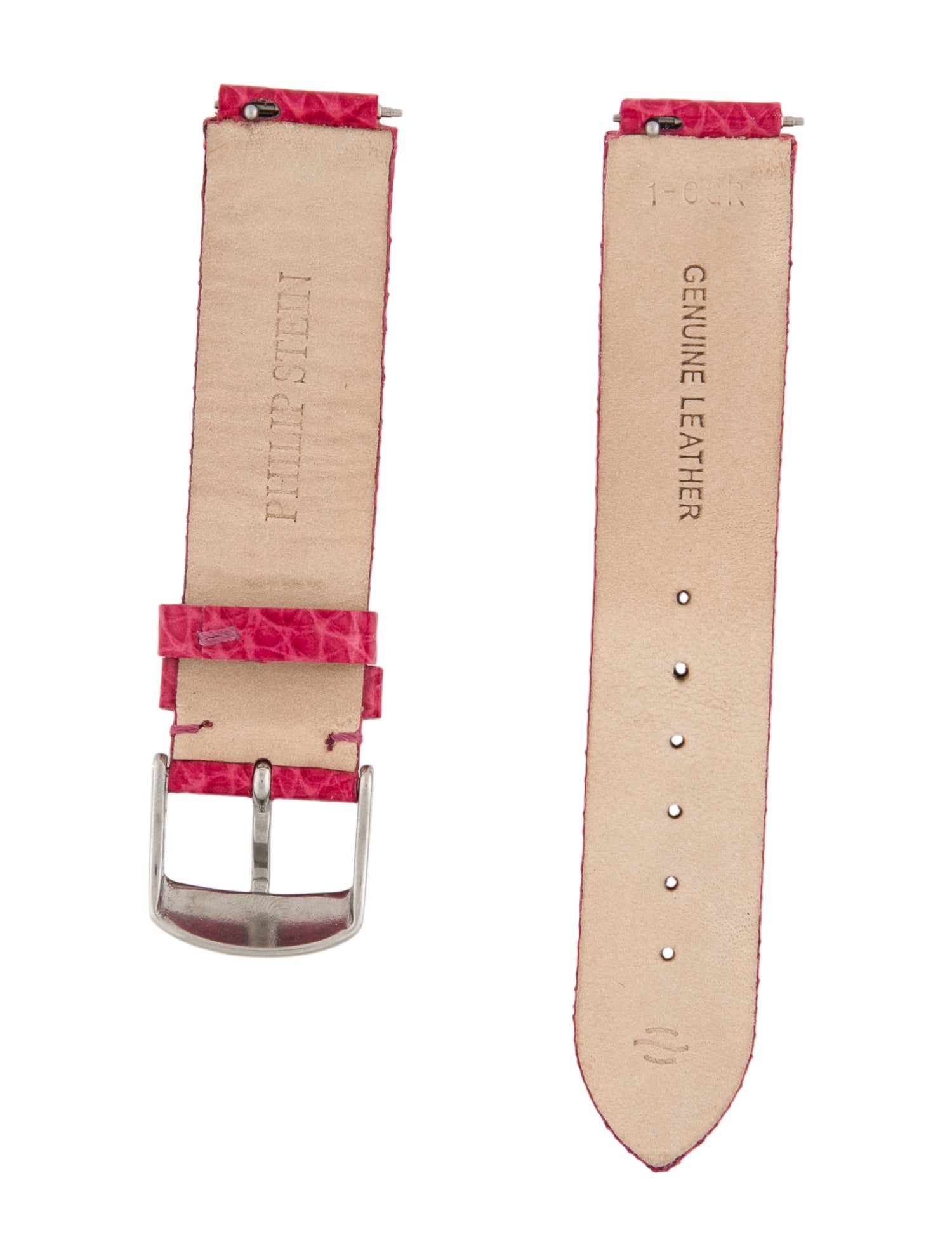 Philip Stein 18mm Watch Strap