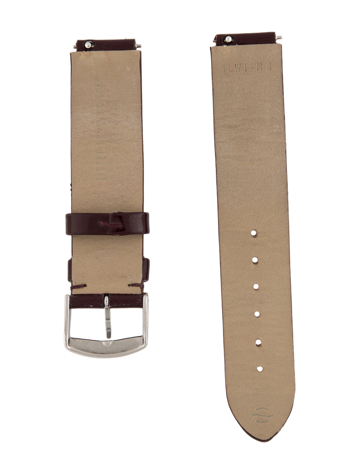 Philip Stein 18mm Watch Strap