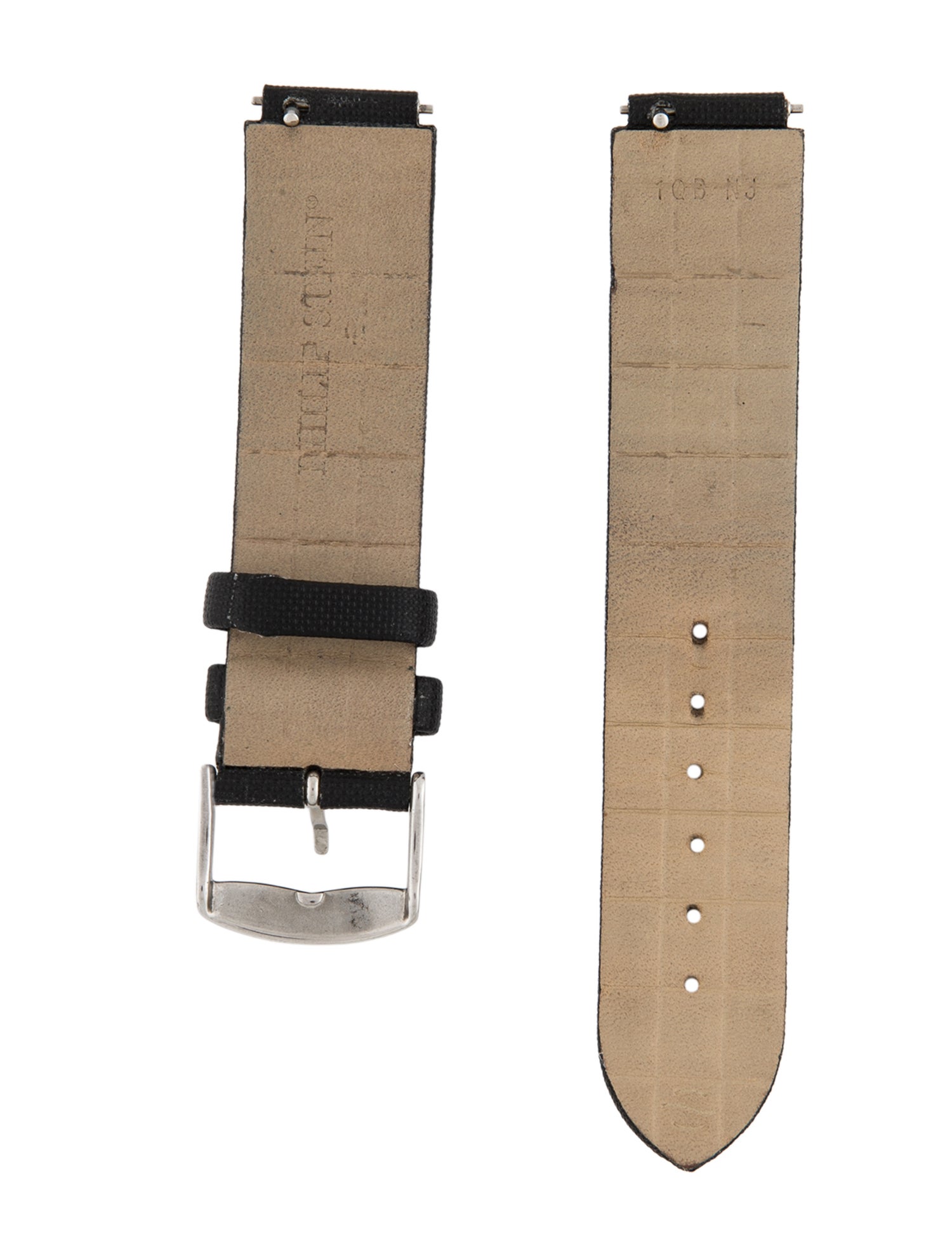 Philip Stein 18mm Watch Strap