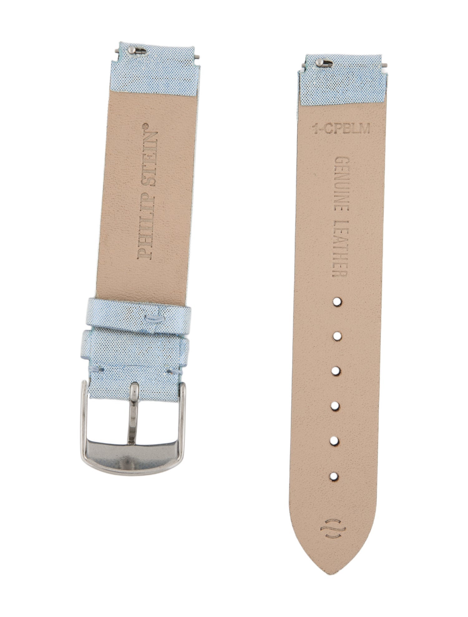 Philip Stein 18mm Watch Strap