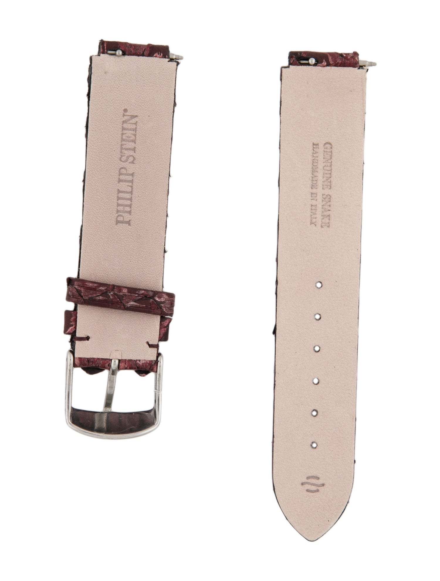 Philip Stein 18mm Watch Strap.