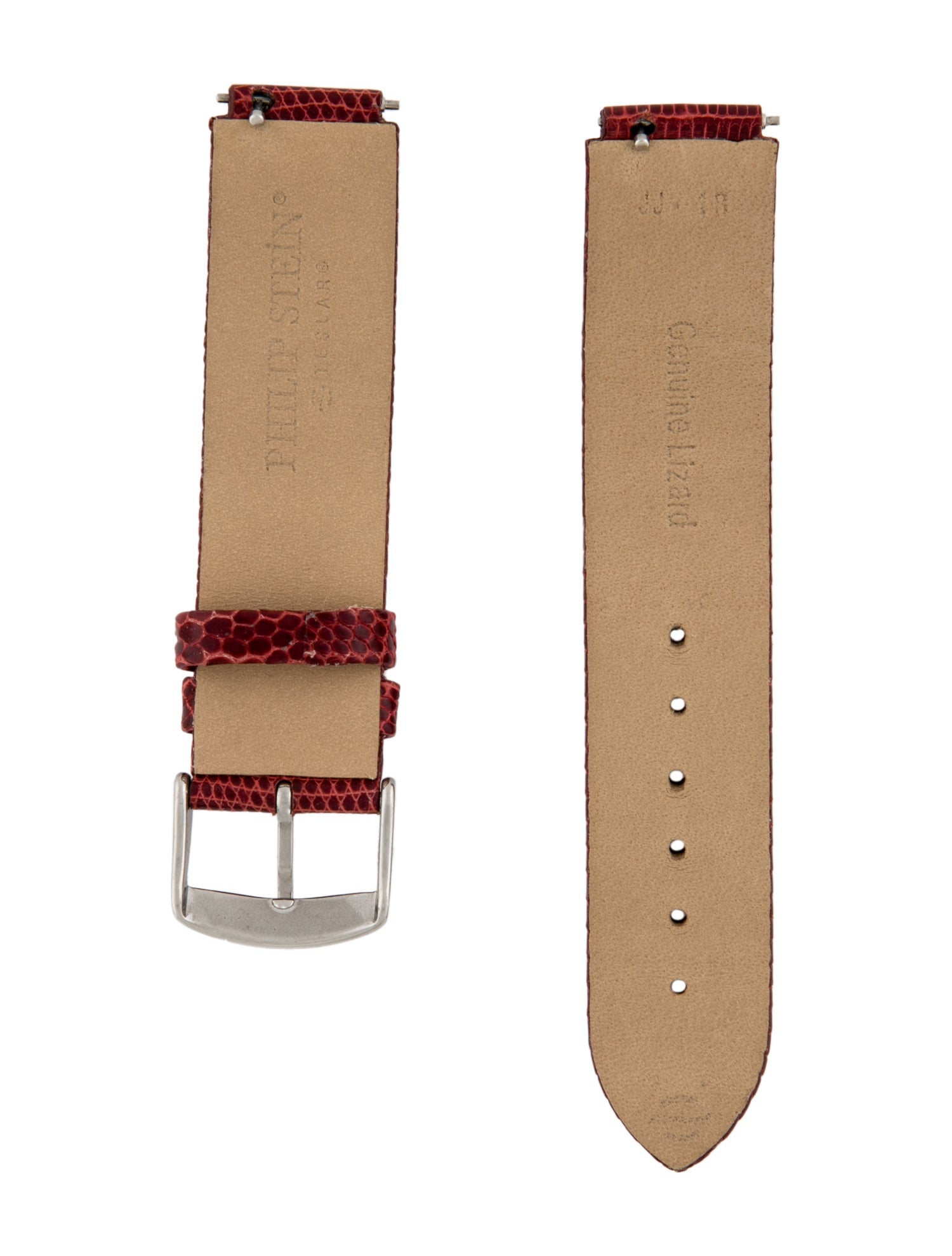 Philip Stein 18mm Watch Strap
