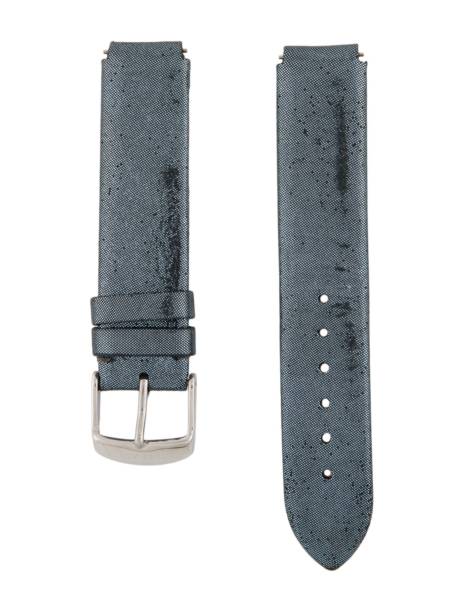 Philip Stein 18mm Watch Strap