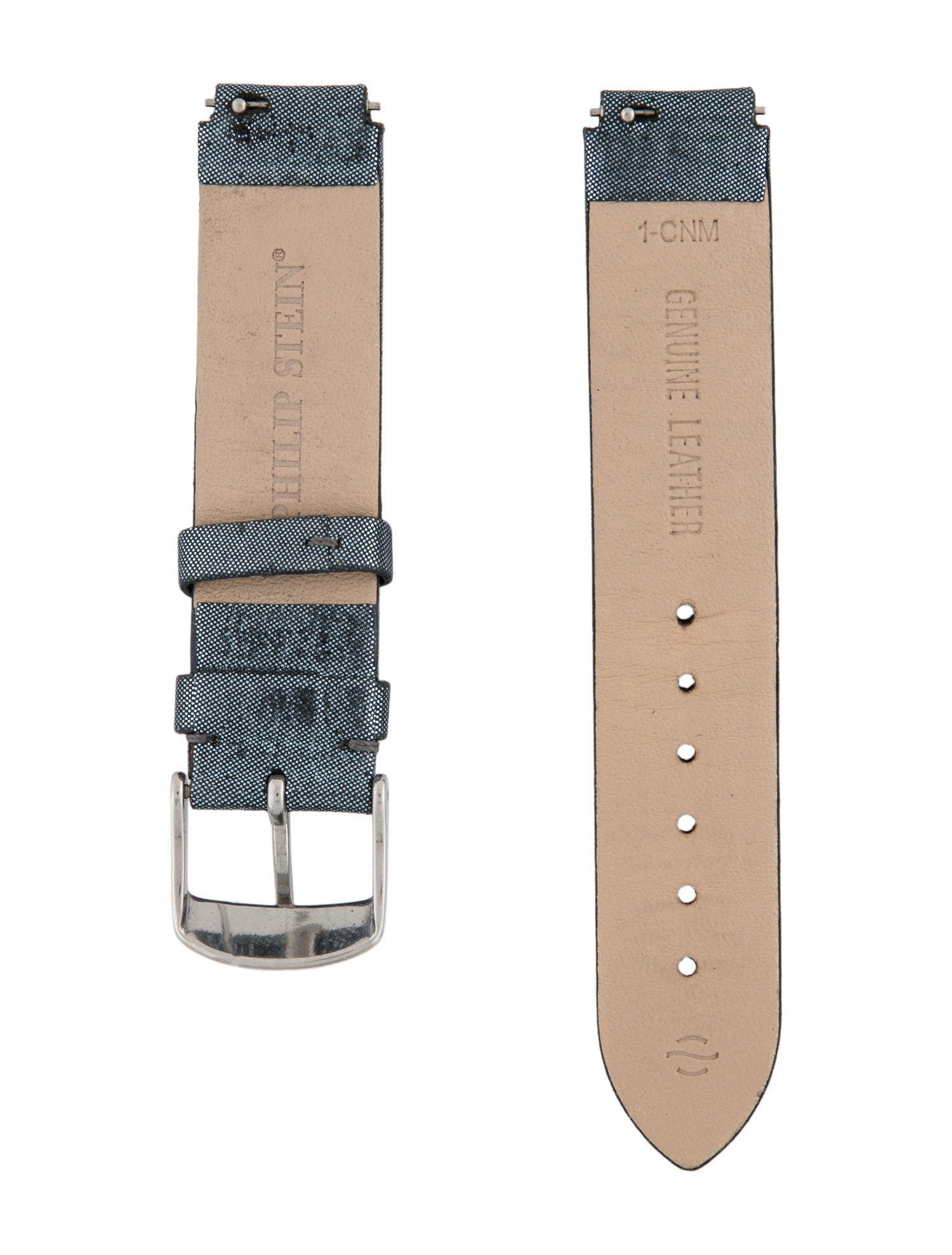 Philip Stein 18mm Watch Strap