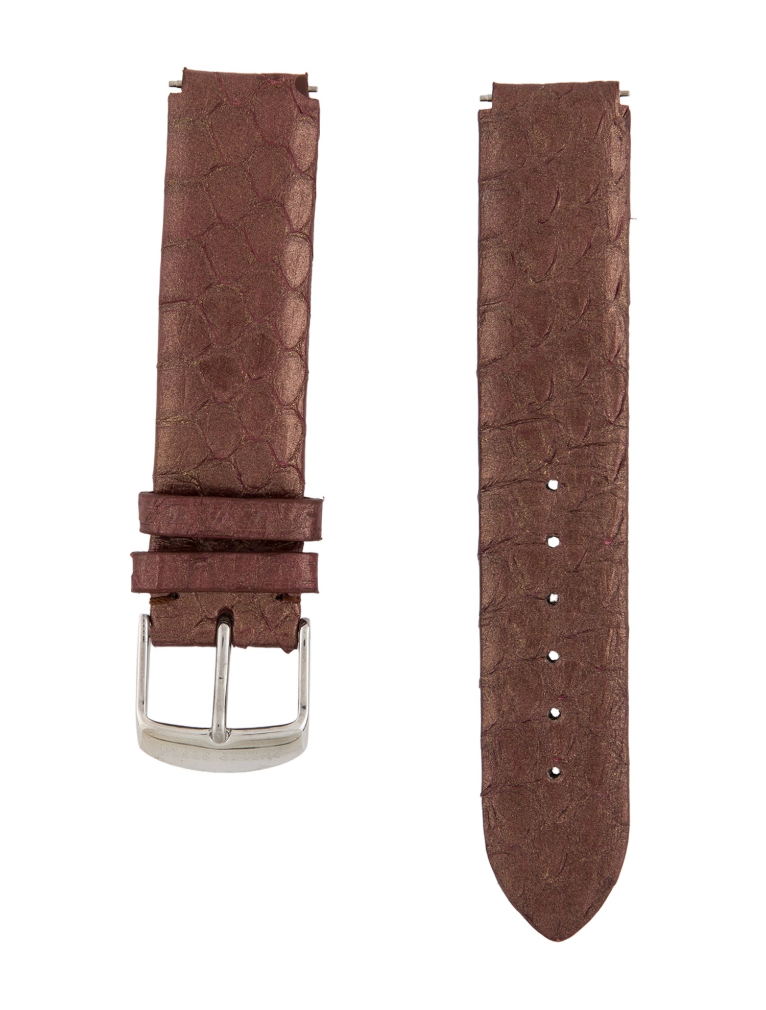 Philip Stein 18mm Watch Strap