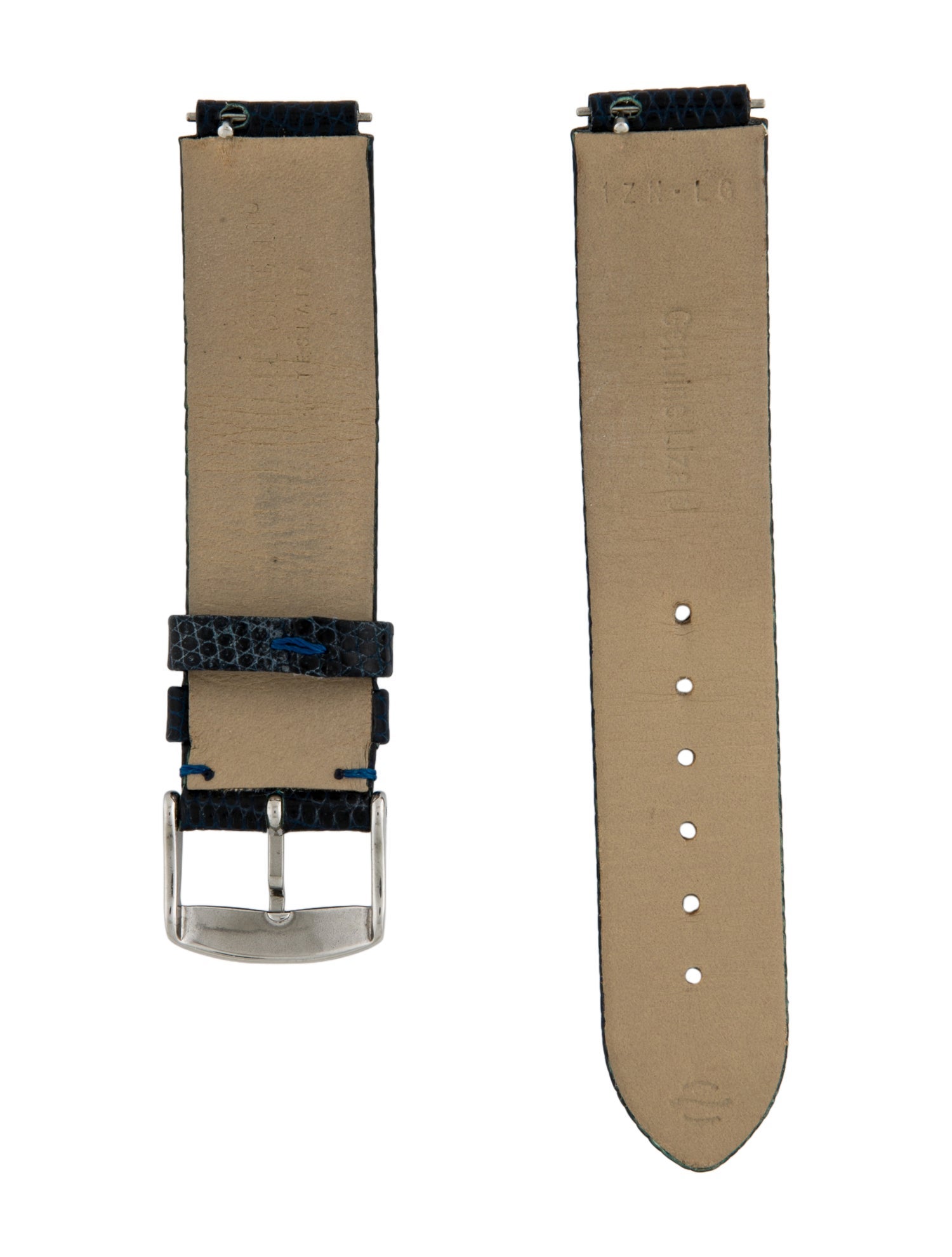 Philip Stein 18mm Watch Strap