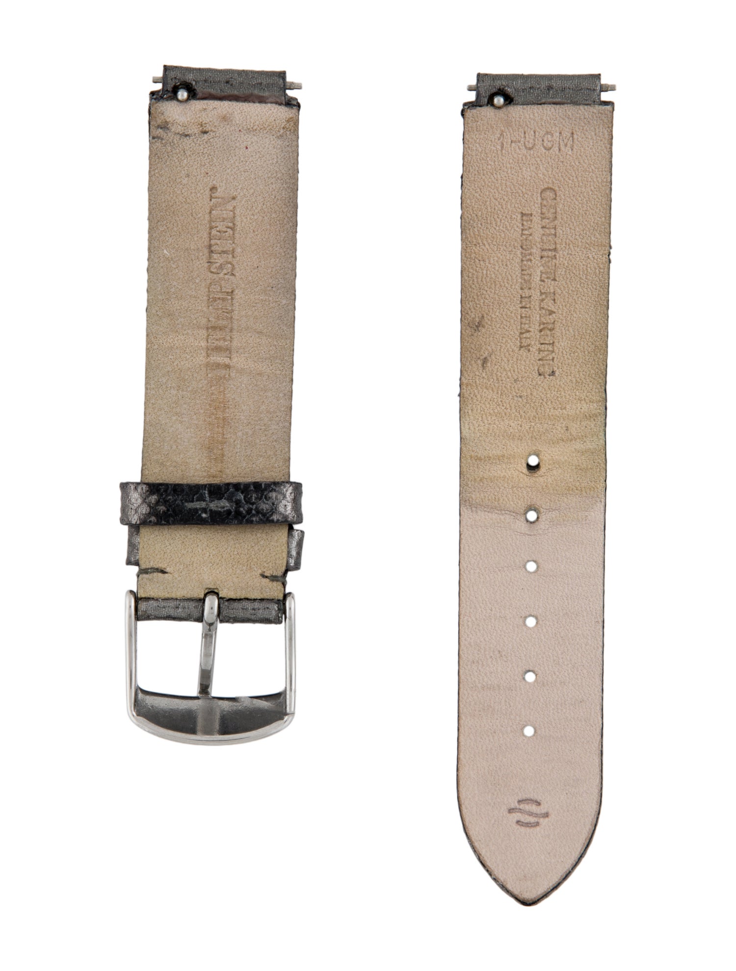 Philip Stein 18mm Watch Strap