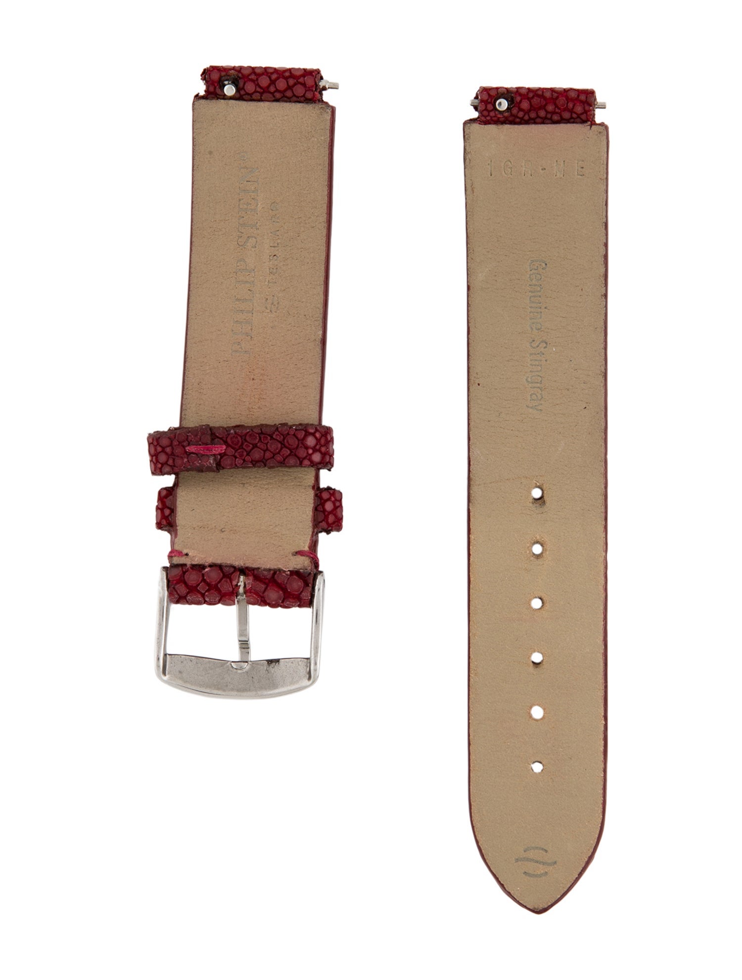 Philip Stein 18mm Watch Strap