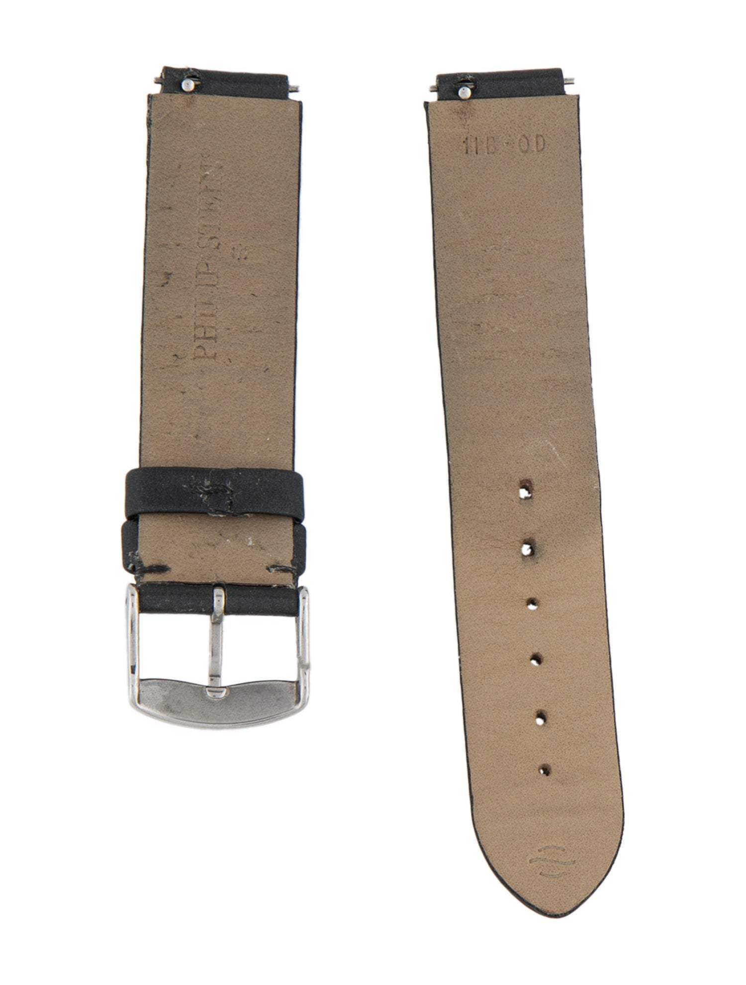 Philip Stein 18mm Teslar Watch Strap