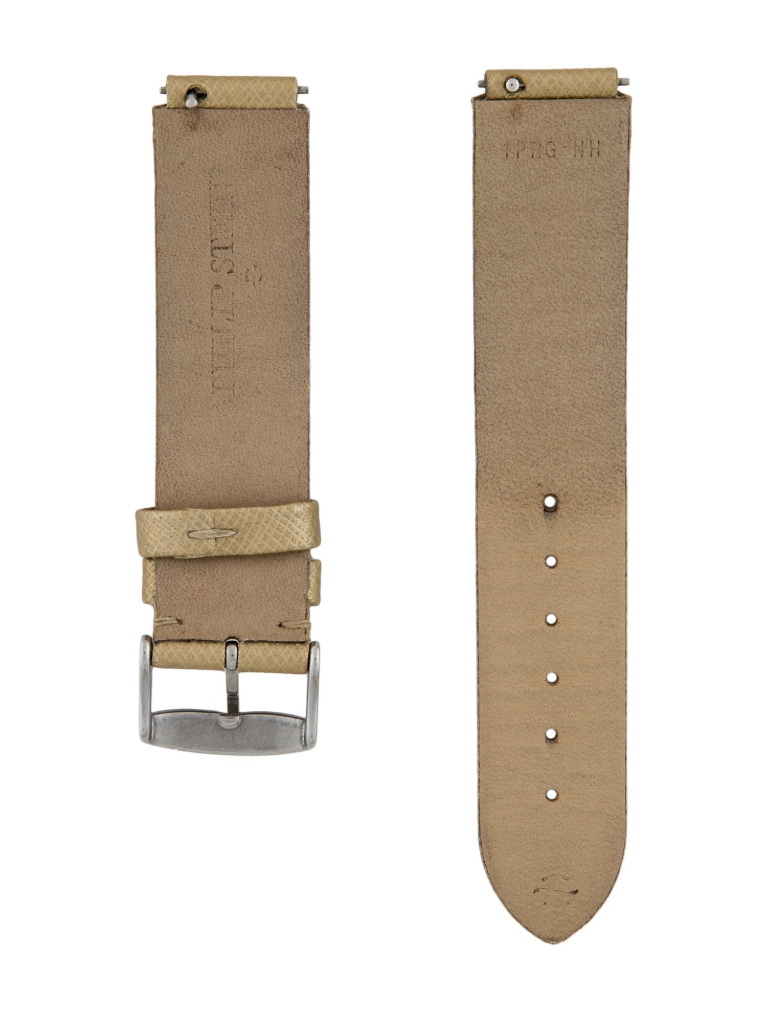 Philip Stein 18mm Watch Strap