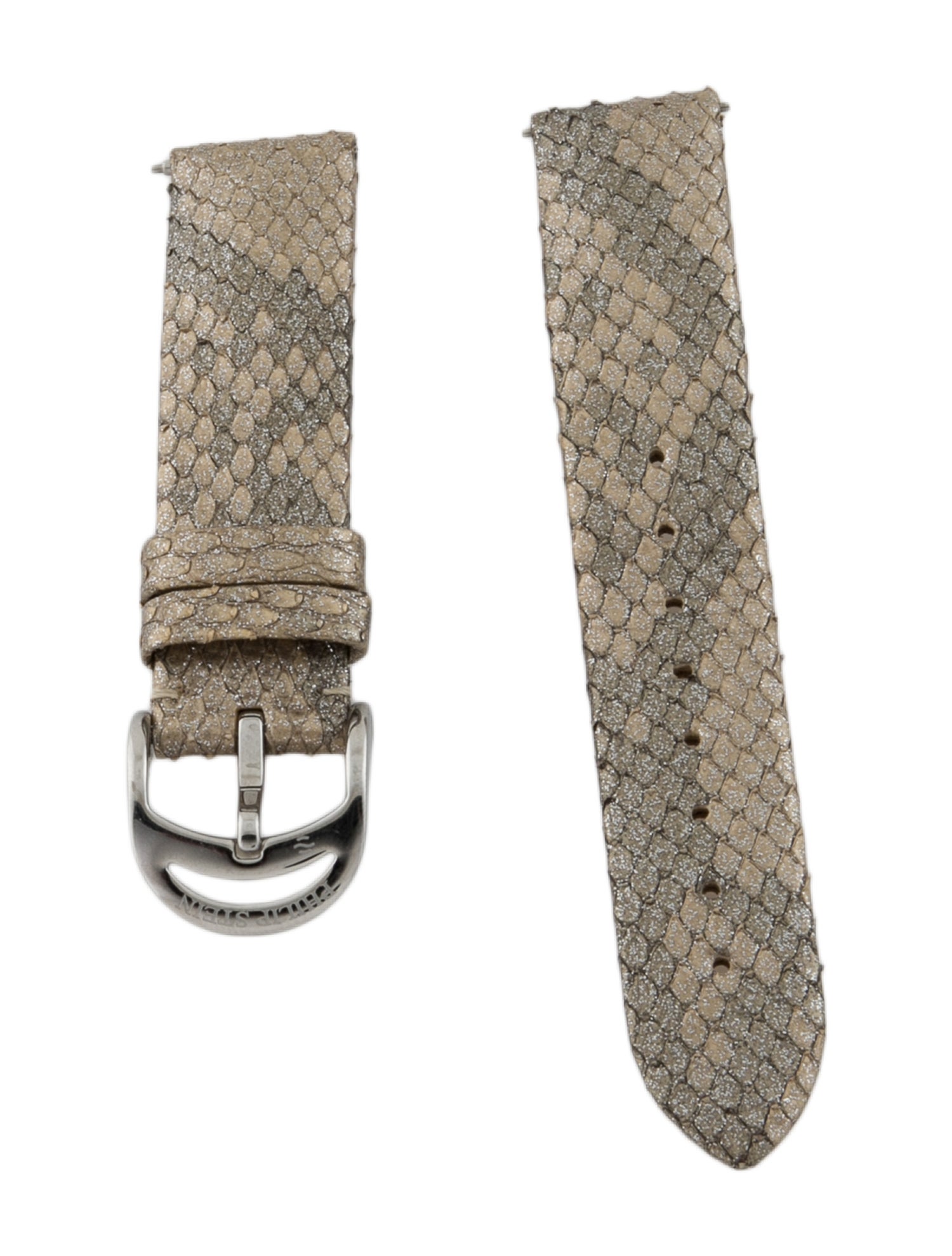 Philip Stein 18mm Watch Strap