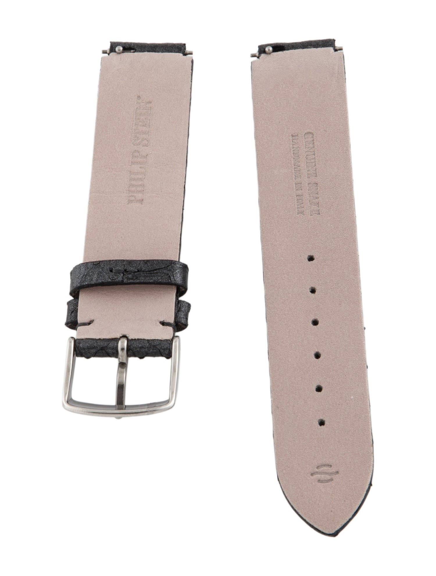 Philip Stein 18mm Watch Strap