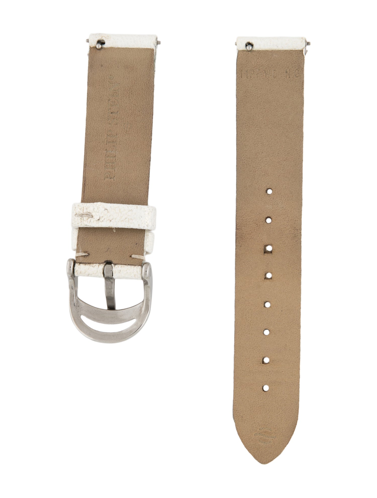 Philip Stein 18mm Watch Strap