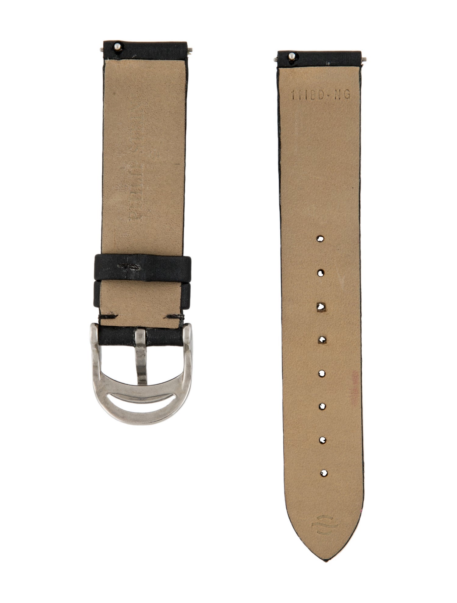 Philip Stein 18mm Watch Strap