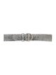 Philip Stein 18mm Snake Watch Strap