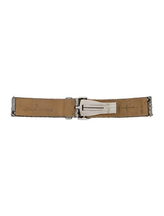 Philip Stein 18mm Snake Watch Strap