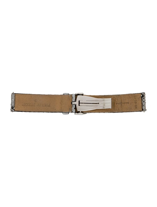 Philip Stein 18mm Snake Watch Strap